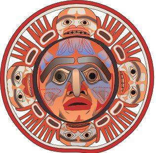 Nuxalk Logo