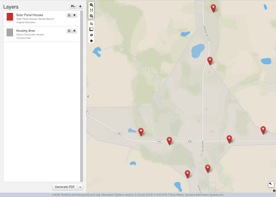 Map Data